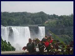 Niagara Falls 56 - American Falls, Bridal Viel Falls, NY, USA